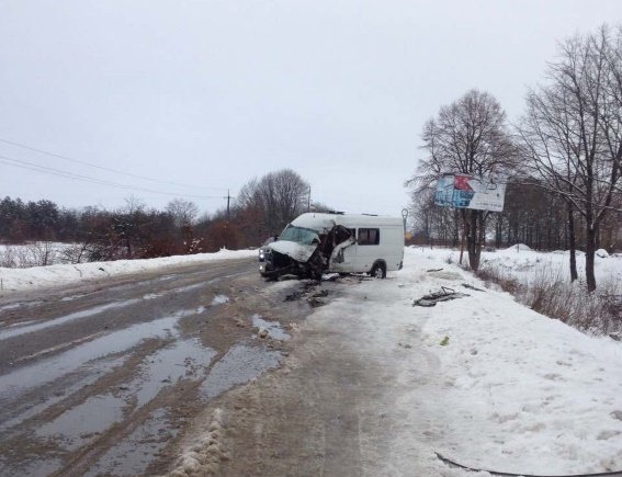 Смертельна ДТП на Тячівщині: є дві жертви – 02