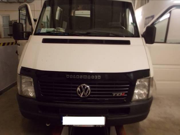 Ужгородські прикордонники затримали винахідливого контрабандиста – 01