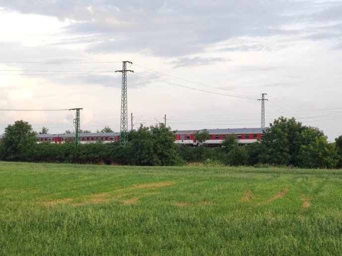 У Словаччині потяг зіткнувся з автобусом: є загиблі та поранені – 07