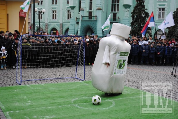 У Мукачеві стартував Міжнародний футбольний турнір пам’яті Віктора Ковача (ФОТОРЕПОРТАЖ) – 22