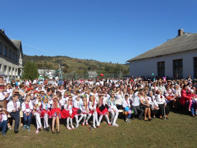 На Рахівщині відбувся фестиваль «Де бере початок Тиса»  – 07