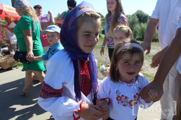 Православні християни Мукачева відзначили свято Успіння Пресвятої Богородиці у Свято-Миколаївському монастирі – 16