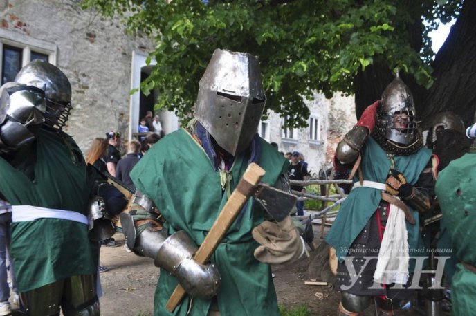 "Срібний Татош" зібрав учасників зі всієї України. Наймолодшій – 7 місяців – 01