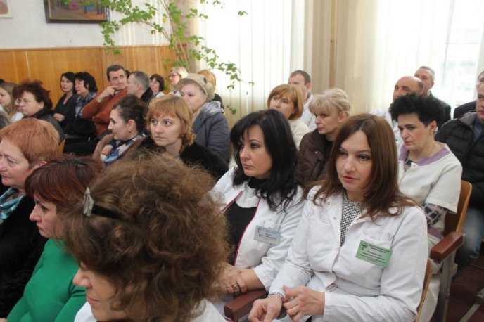 У Мукачівській ЦРЛ змінили головного лікаря – 01