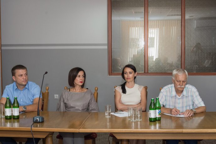 У Мукачеві з ініціативи адвокатів говорили про роль інтелігенції в об’єднанні української держави – 01