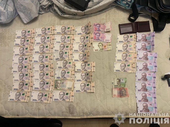 В Закарпатській області затримали наркоторговців – 03