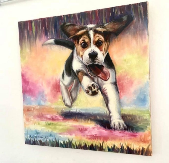 У замку Паланок відкриють виставку живопису – 02