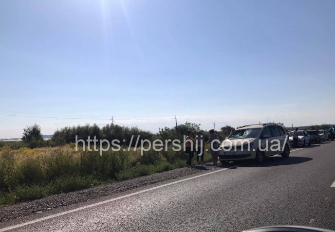 ЗМІ повідомляють про ДТП на Іршавщині – 02