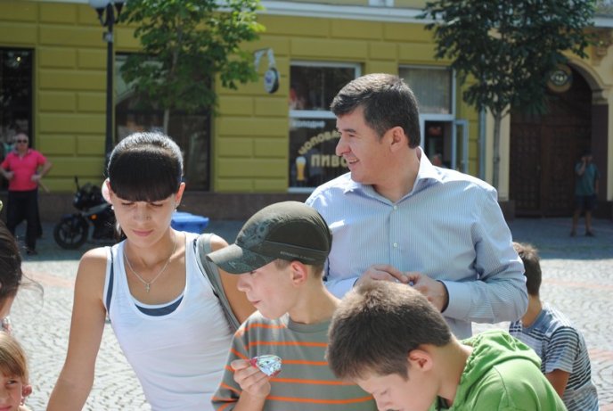 Іван Балога разом з автрійцями відкрив абонентний відділ "AVE Мукачево" (ФОТО) – 05