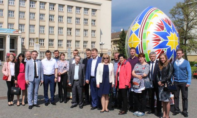 В Ужгороді відбулося засідання Секції Асоціації міст України з питань діяльності та розвитку територіальних громад – 05