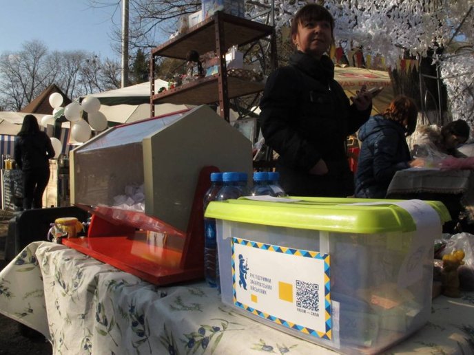 27 лютого обласному центрі Закарпаття стартував фестиваль "Ужгородська палачінта" – 06