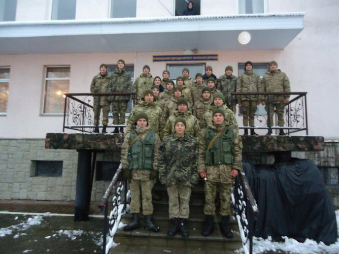 Закарпатські солдати повертаються додому – 01