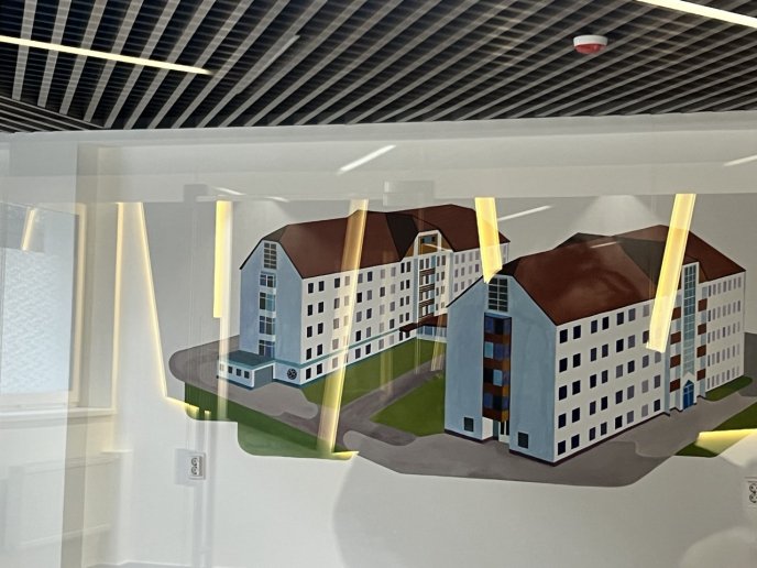 З минулого в майбутнє: як на Закарпатті зі старої споруди зробили сучасний медзаклад – 15