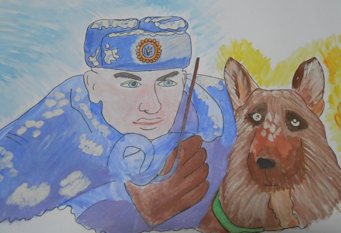 Мукачівські правоохоронці побачили свою професію очима дітей (ФОТО)  – 02 Мукачівські правоохоронці побачили свою професію очима дітей (ФОТО)  – 02