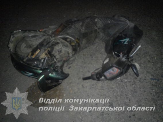 У ДТП трагічно загинув 16-річний хлопець – 01