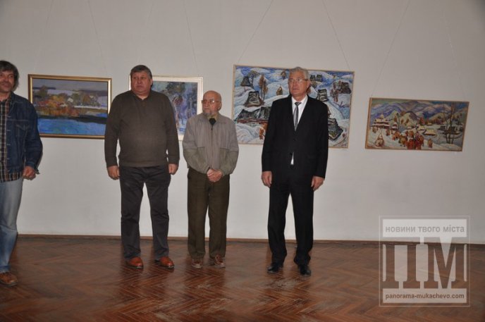 У Мукачеві відкрилась виставка, присвячена 200-річчю з дня народження Тараса Шевченка (ФОТОРЕПОРТАЖ) – 15