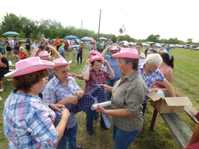 Рафайново відзначило День села – 12