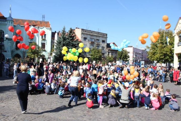 Мукачівські дошкільнята влаштували свято – 06