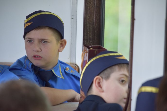 В Ужгороді стартував черговий сезон дитячої залізниці – 05