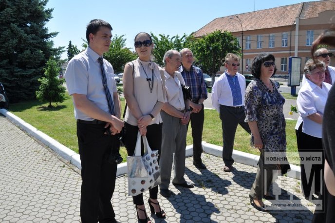 У Мукачеві відбулася панахида, приурочена річниці перепоховання Тараса Шевченка (ФОТО) – 32