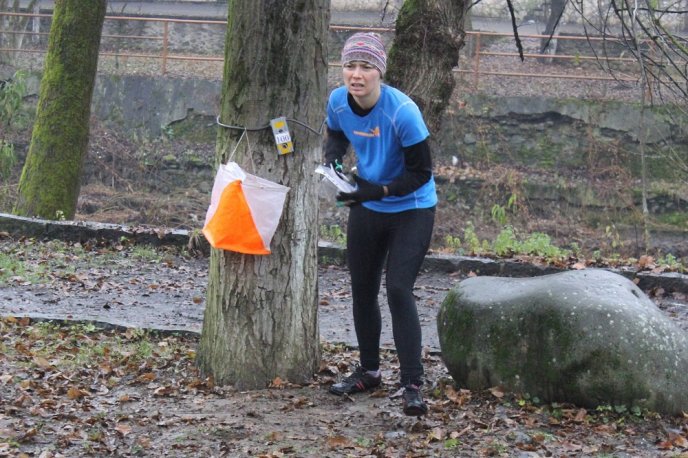 Закарпатські орієнтувальники завершили спортивний сезон змаганнями в Іршаві – 17