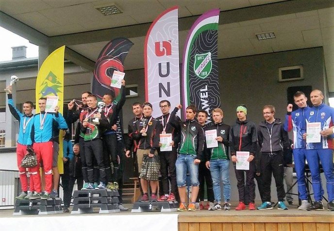 Закарпатці здобули нагороди на чемпіонаті Польщі зі спортивного орієнтування – 01