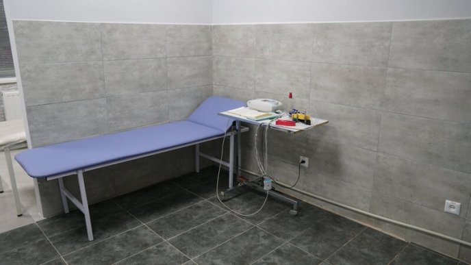 У Мукачеві відкрили оновлену амбулаторію медцентру "Сім’я" – 08