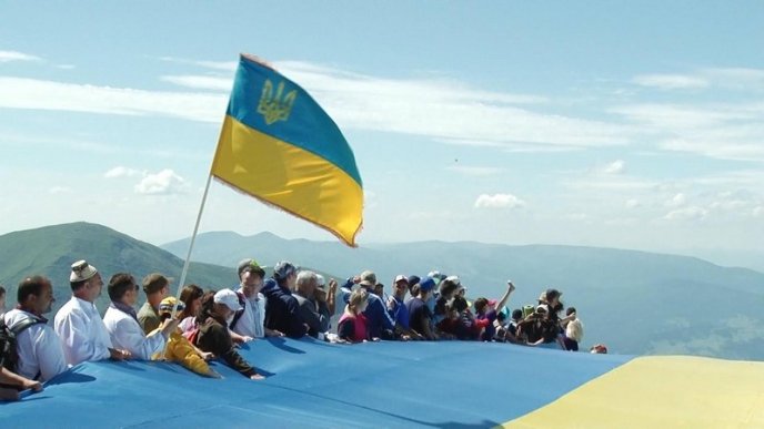 На Говерлі встановили новий рекорд – 05