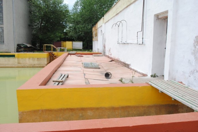 Басейн ДЮСШ: за два дня до відкриття (ФОТОРЕПОРТАЖ) – 02 Басейн ДЮСШ: за два дня до відкриття (ФОТОРЕПОРТАЖ) – 02