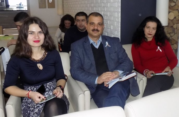 В Ужгороді  проблеми гендерної рівності та насильства проти жінок обговорювали в форматі ОБСЄ кафе   – 01