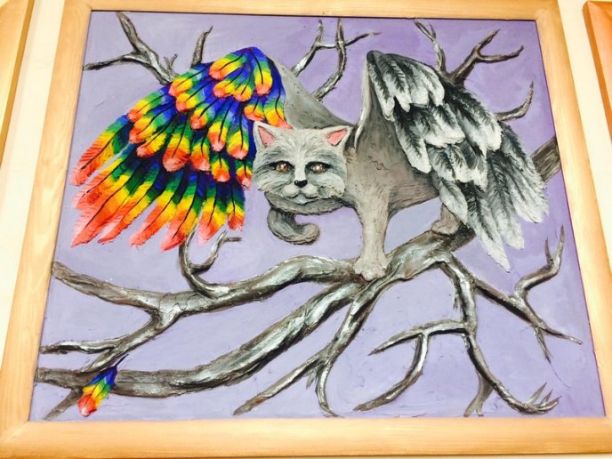 У Мукачеві в дитячій художній школі триває виставка творчих робіт випускників – 09