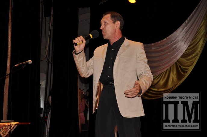У Мукачеві відбувся творчий вечір "Рідне слово" – рідному місту (ФОТОРЕПОРТАЖ) – 14