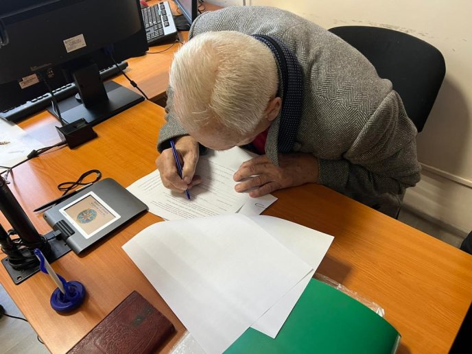 На Закарпатті виявили росіянина, який незаконно проживав в області – 02