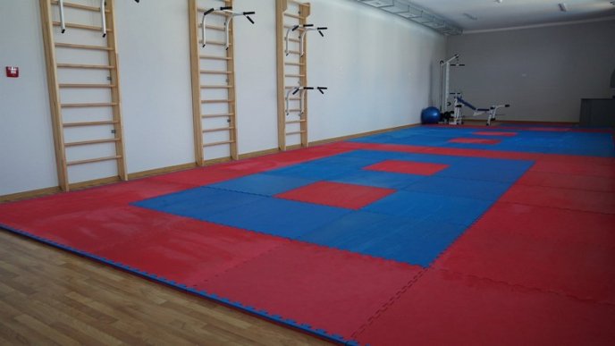 У Мукачеві відкрили найбільший на Закарпатті спорткомплекс ДЮСШ – 07