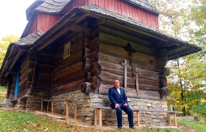 Москаль закликав «знавців культових споруд» відремонтувати кілька старих дерев’яних церков у високогірних селах Закарпаття – 07