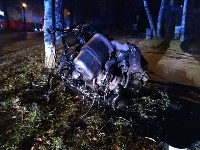 Двоє українців загинули у моторошній ДТП у Польщі – 01