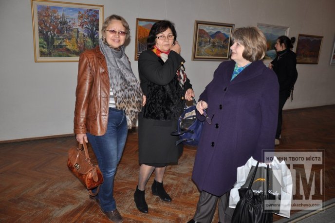 У Мукачеві відкрилась виставка картин реалістичного живопису (ФОТО) – 09