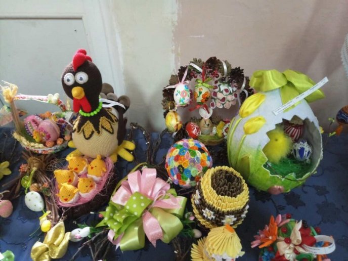 У Мукачеві визначили переможців конкурсу "Воскресни, писанко!" – 04