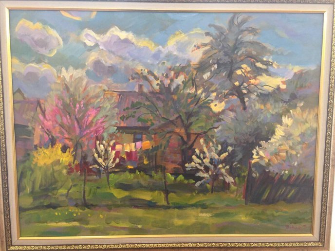 Художник Василь Вовчок — Івана Юри Ількового – 10