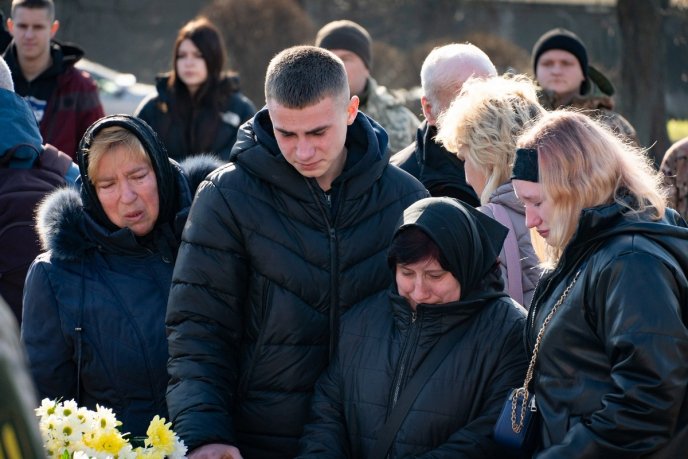 До кінця залишався вірним військовій присязі: в області поховали Героя – 02