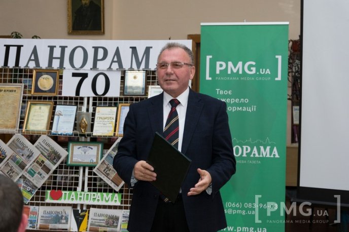 Численні друзі – на ювілеї "Панорами" – 23 Численні друзі – на ювілеї "Панорами" – 23