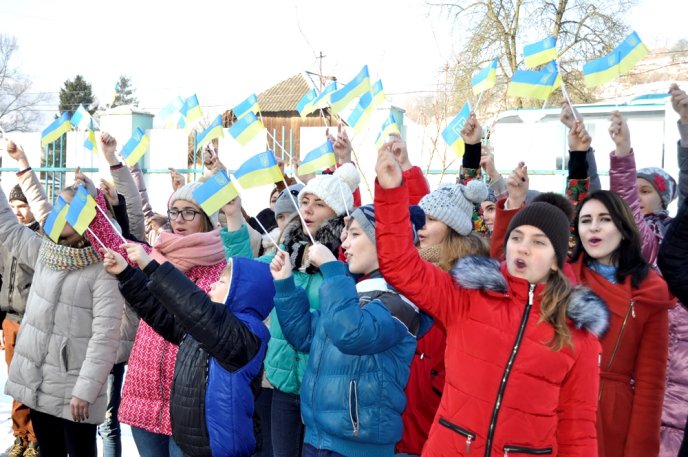 На Воловеччині урочисто відкрили сучасний центр учнівської молоді – 01 На Воловеччині урочисто відкрили сучасний центр учнівської молоді – 01
