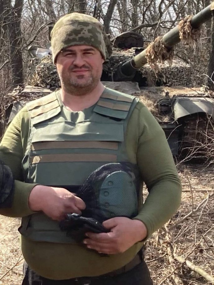 Помер воїн-захисник з Мукачева: сьогодні його поховають – 01 Максим Власенко помер 12 жовтня 2025 року