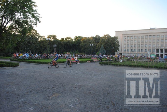 В Ужгороді відбувся масштабний "Night Ride" до Дня Незалежності (ФОТОРЕПОРТАЖ) – 06