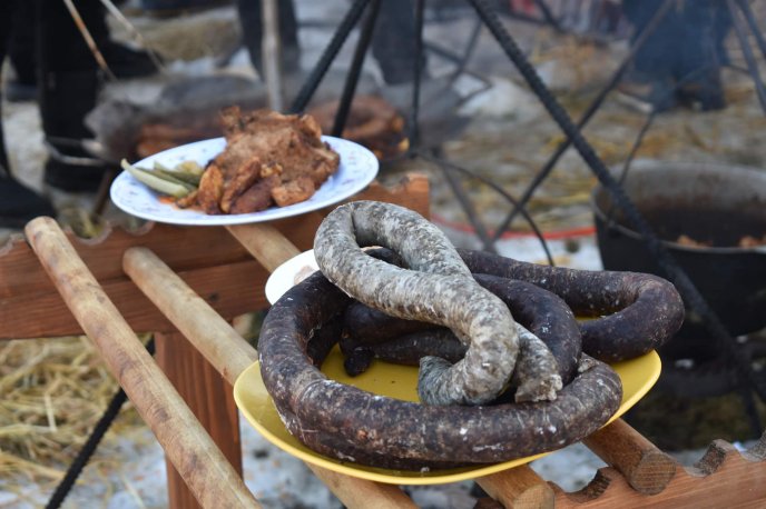 Фестиваль гентешів на Закарпатті: як це було – 03