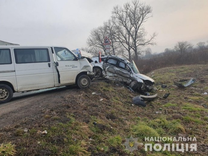 Загинув молодий чоловік: у поліції розповіли про фатальну ранкову аварію – 03