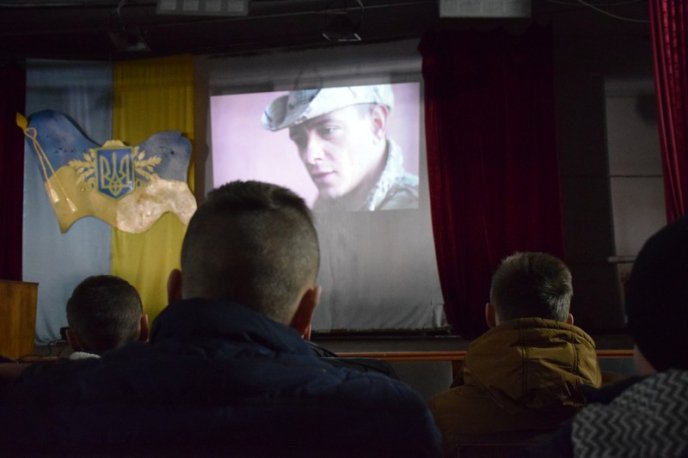 Бійці Закарпатського легіону провели День відкритих дверей – 61