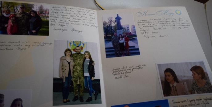 В Ужгородській міськраді розповіли, чому дружина Порошенка відвідала саме школу №20 – 05