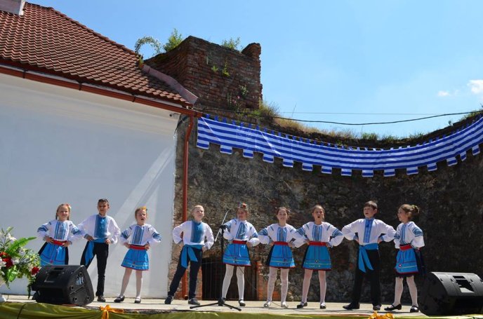 Головні святкування 1120-річчя Мукачева проходять у замку "Паланок" – 10