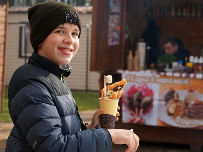 Фестиваль млинців в Ужгороді: чим цьогоріч дивують гостей – 09